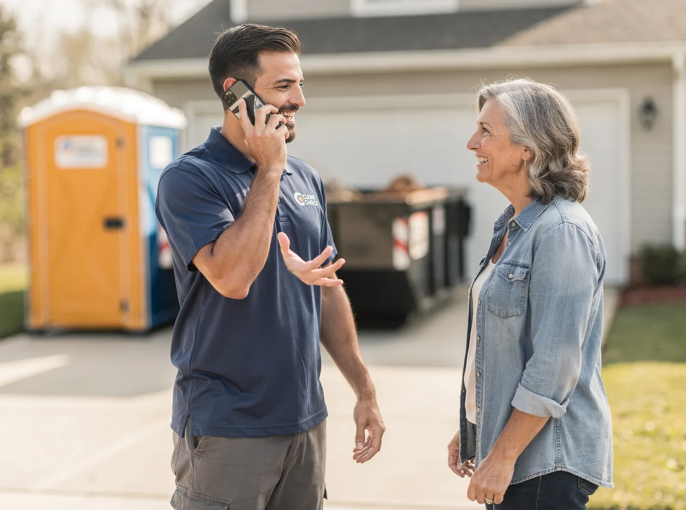 Porta Potty Rental Arlington, NE FAQs